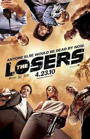 The Losers (2010) vj junior Idris Elba